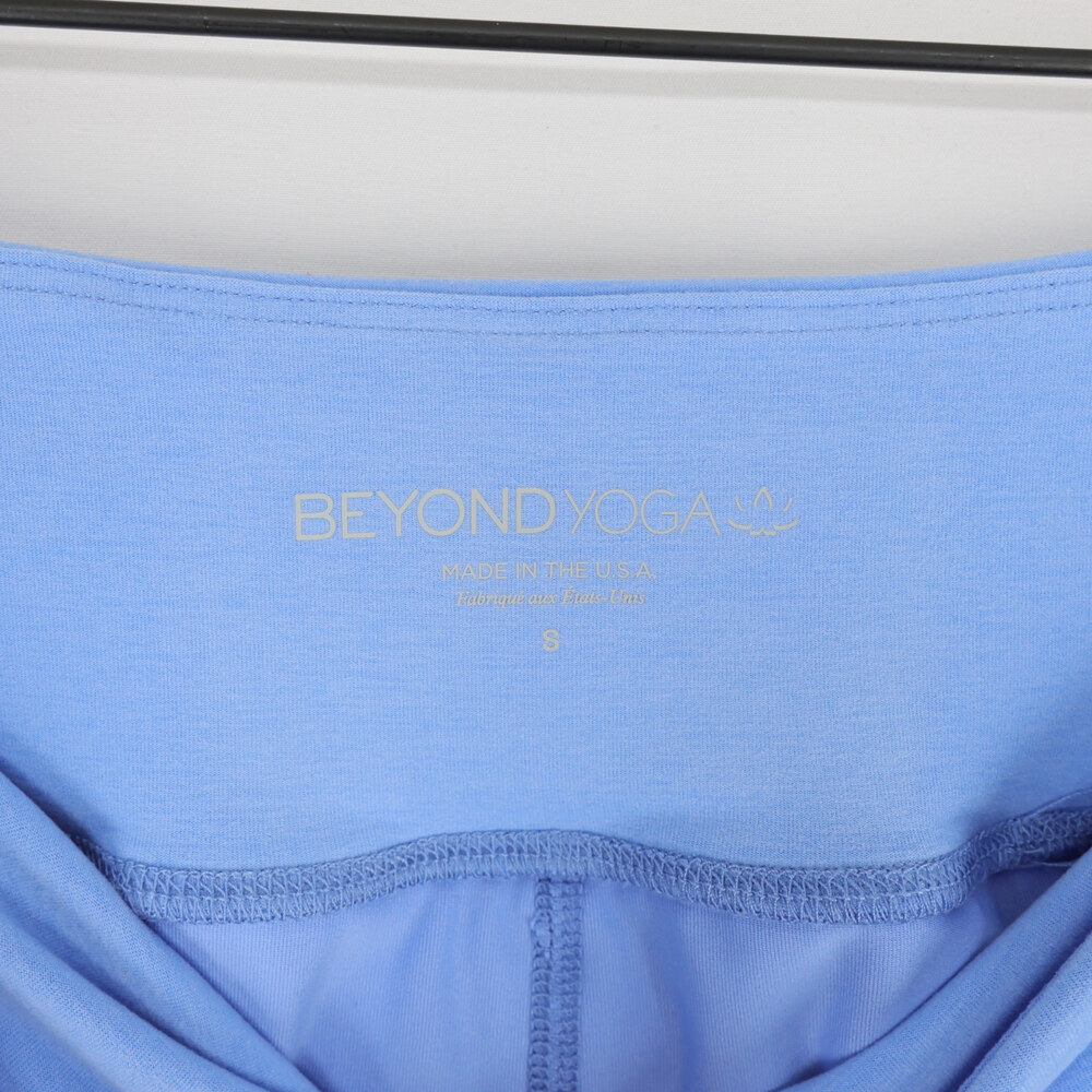 Beyond Yoga Movement Skort Womens S Blue Heather Athletic Tennis - Picture 7 of 7